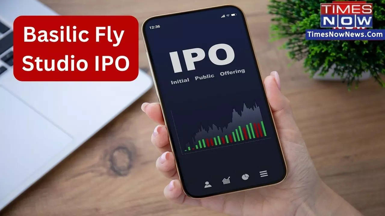 Basilic Fly Studio IPO: Allotment Date and Time; Latest GMP price, How to check shares status online by PAN, Application Number | Listing date