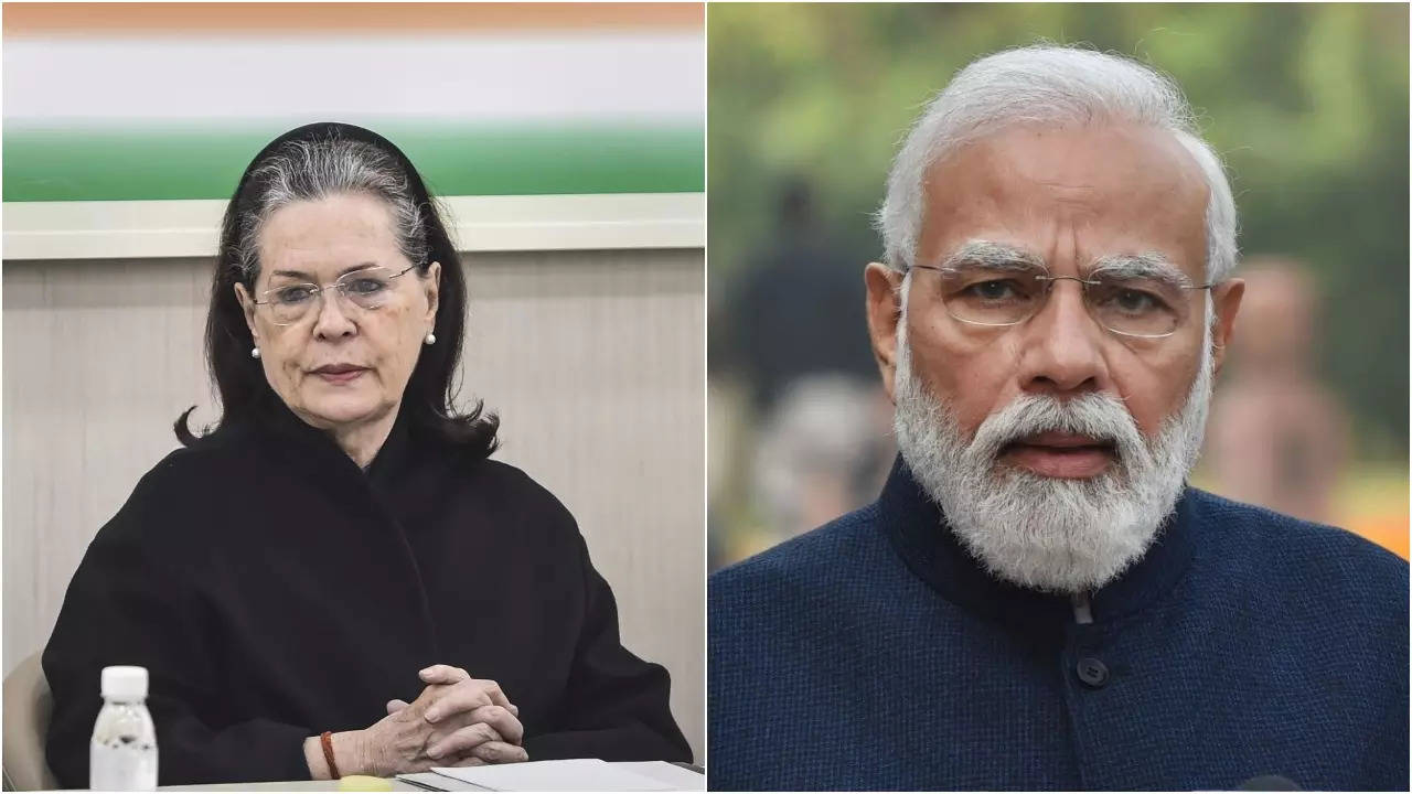 'What's The Agenda?': Sonia Gandhi Writes To PM Modi On Special Parliament Session