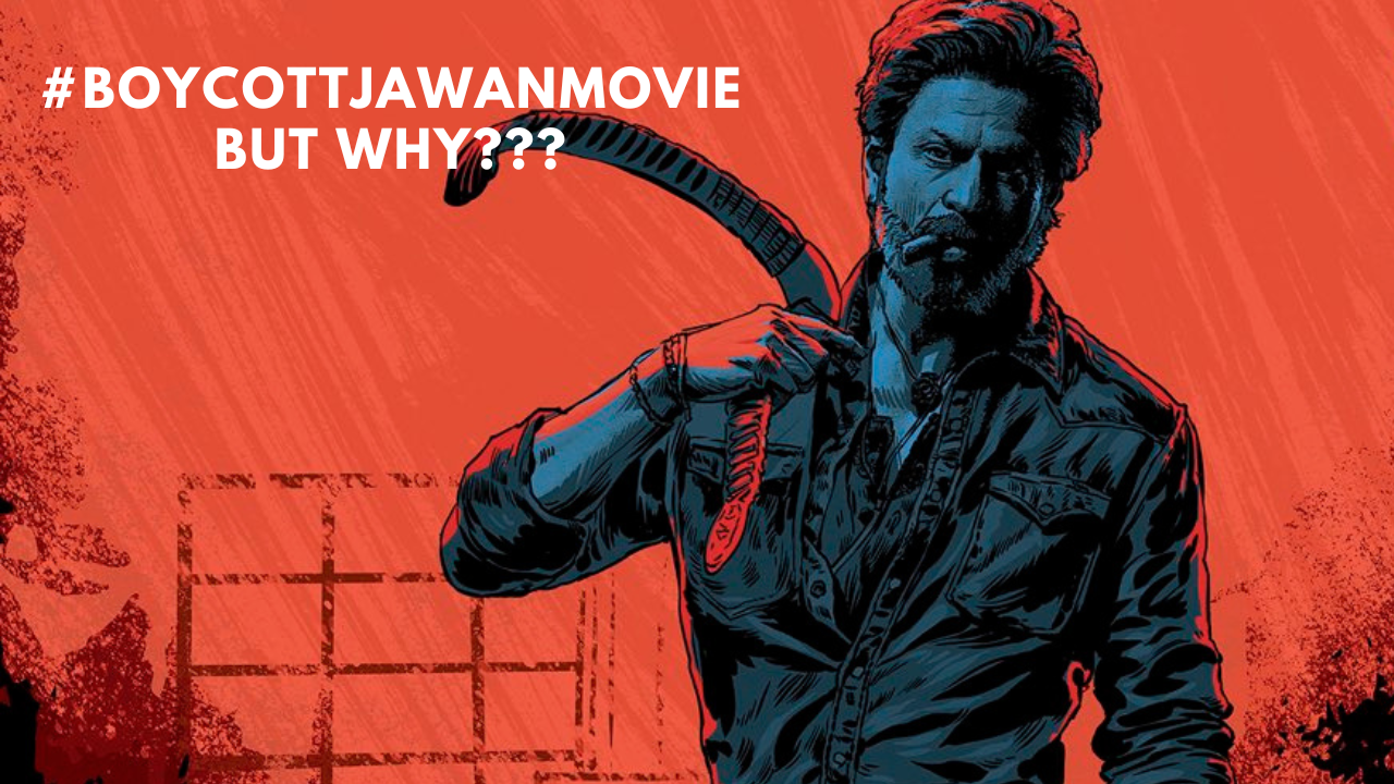 #BoycottJawanMovie Is TRENDING On X. But NOT For The Reasons You Think