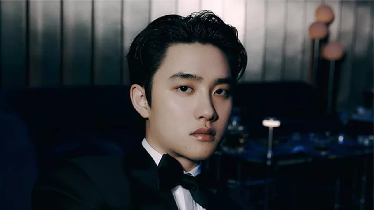 EXO's D.O fined for smoking