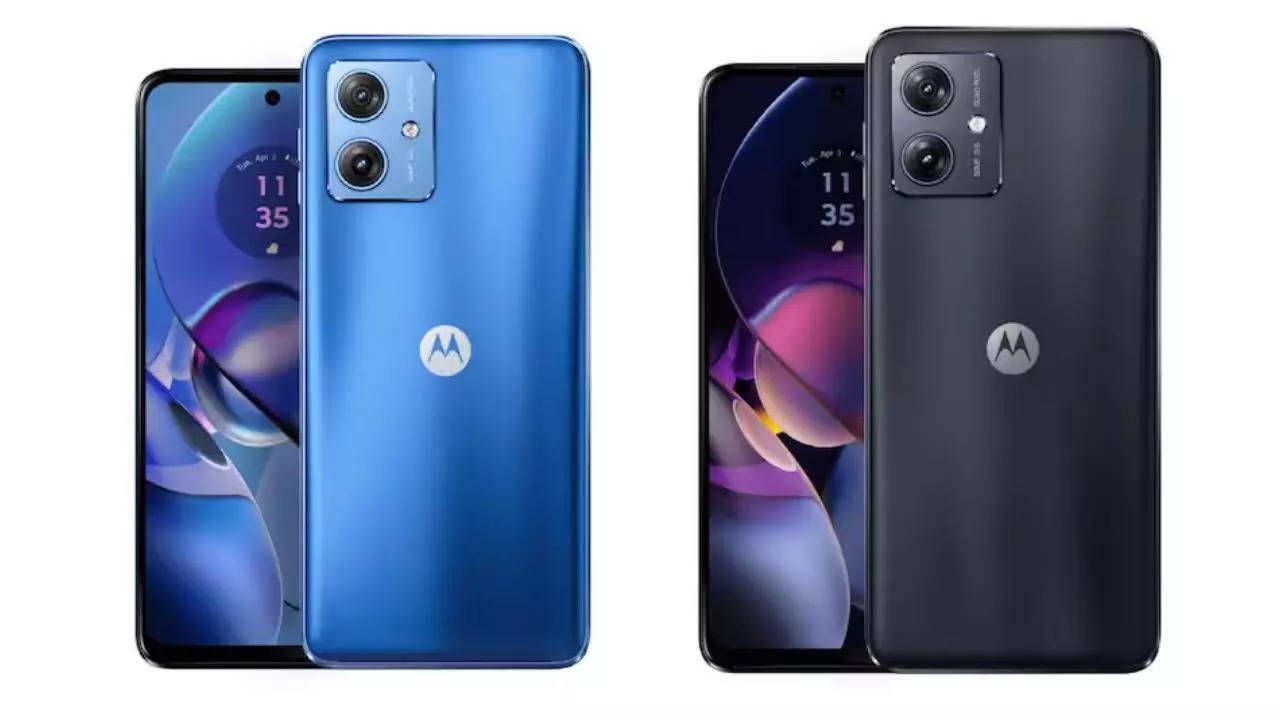 Motorola Moto G 5G (2023) - Mint Mobile