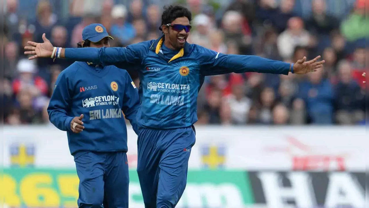 Sachithra Senanayake Arrested Over Match Fixing Accusations