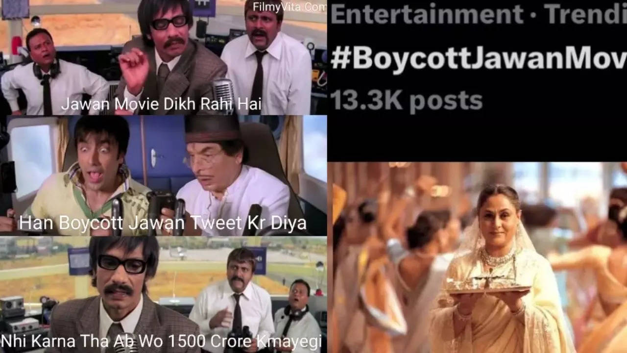 #BoycottJawanMovie-X-Twitter