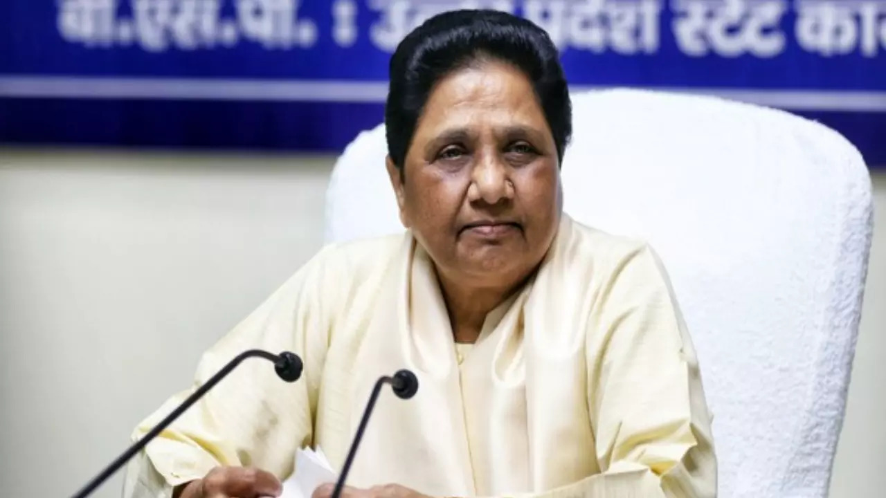 mayawati