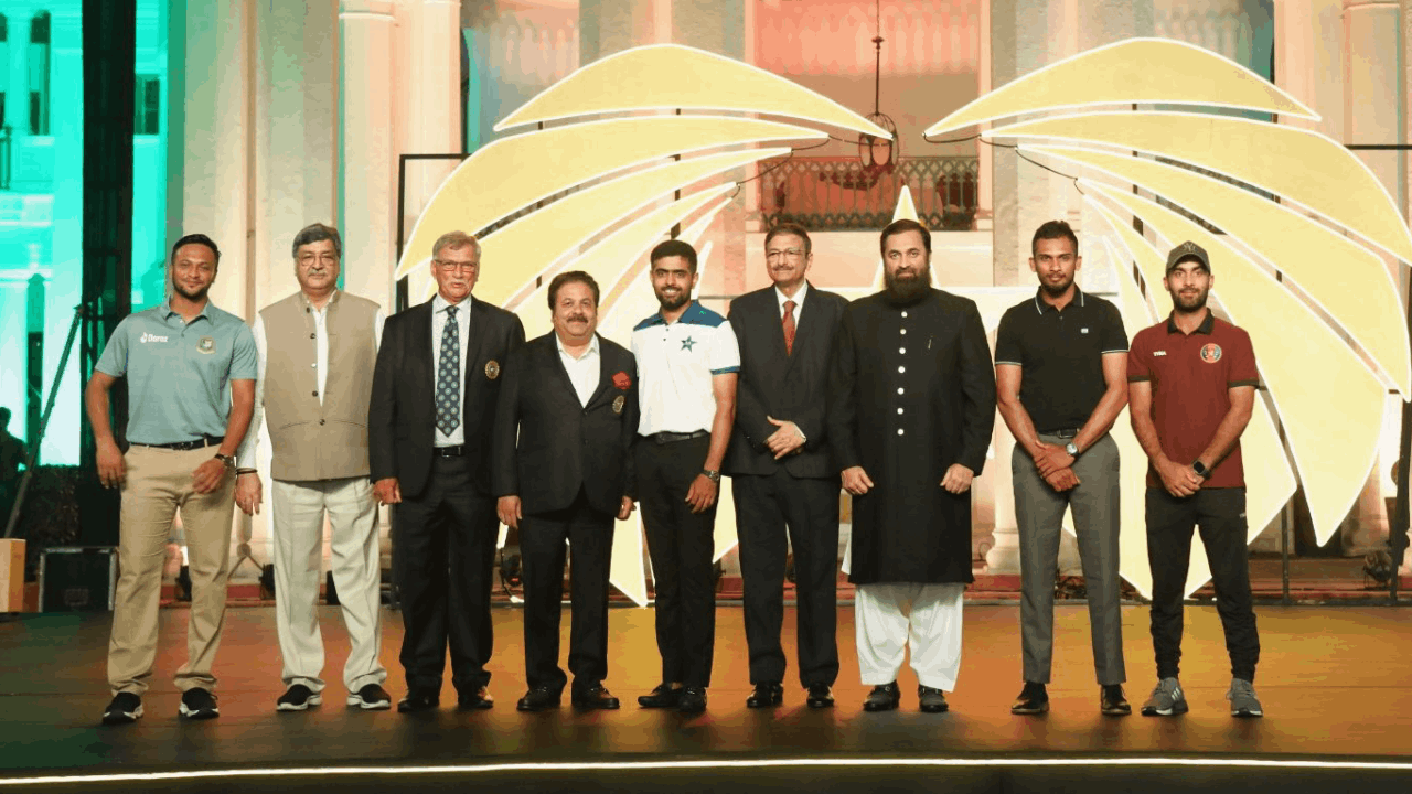 BCCI Pakistan visit