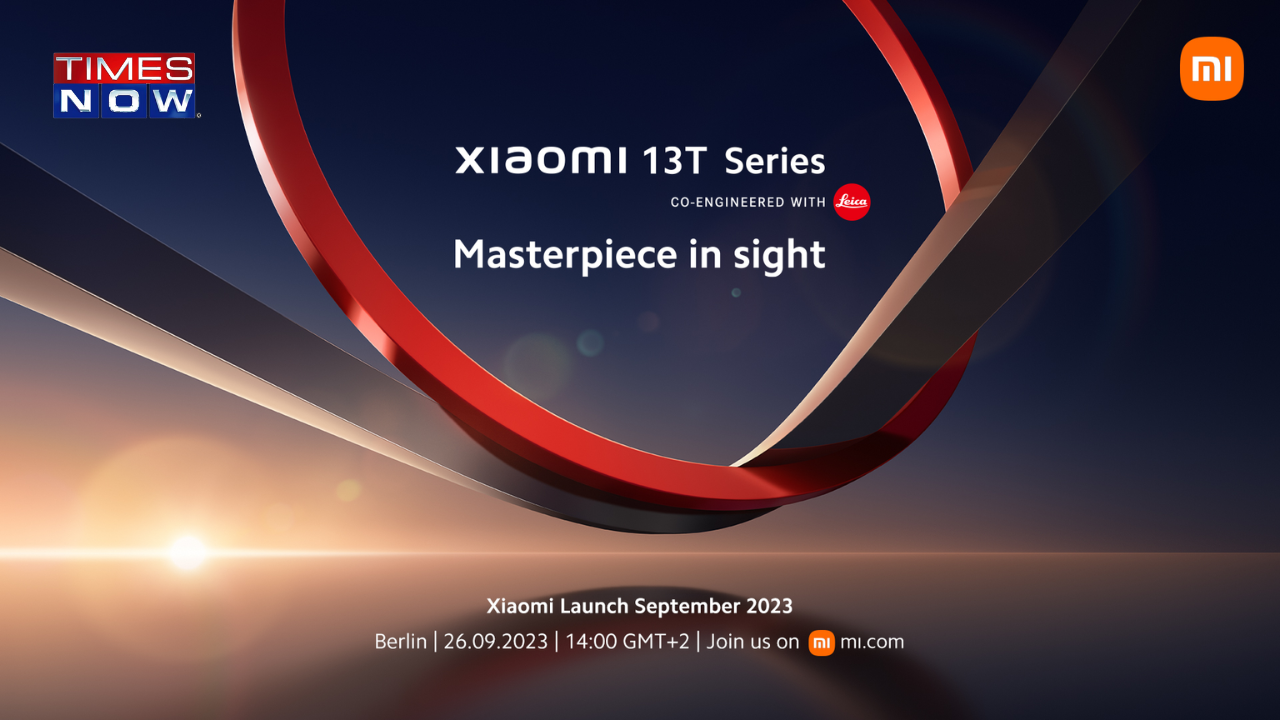 Xiaomi 13T Pro, Xiaomi 13T With MediaTek SoCs, Leica Tuned Cameras