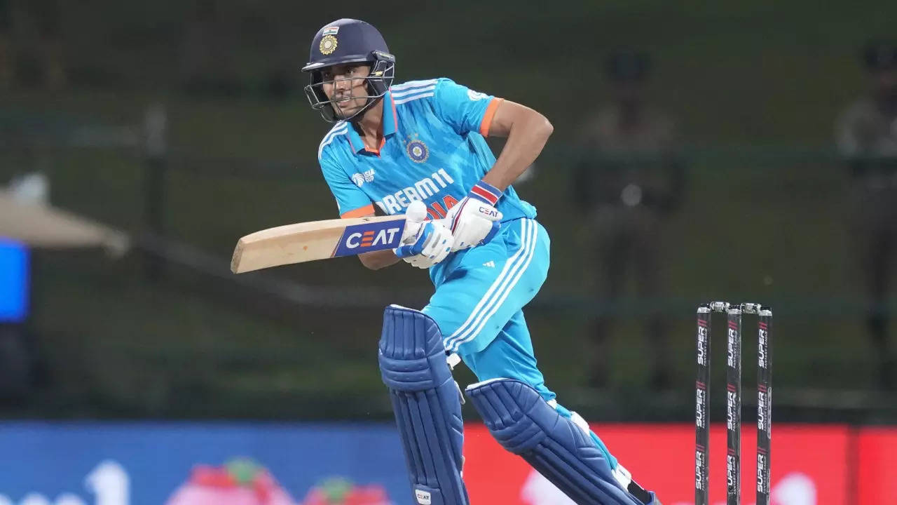 ICC ODI Rankings: Shubman Gill Rises To 3rd, Ishan Kishan Jumps 12 Places