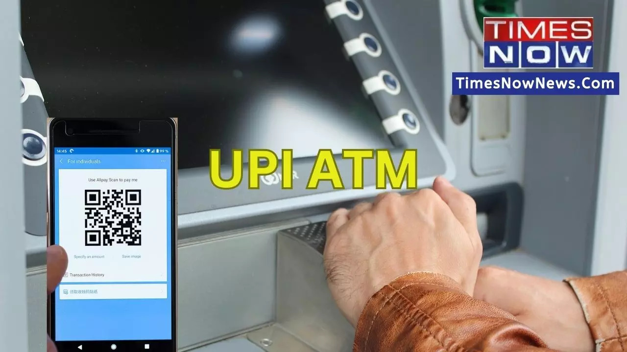 UPI ATM