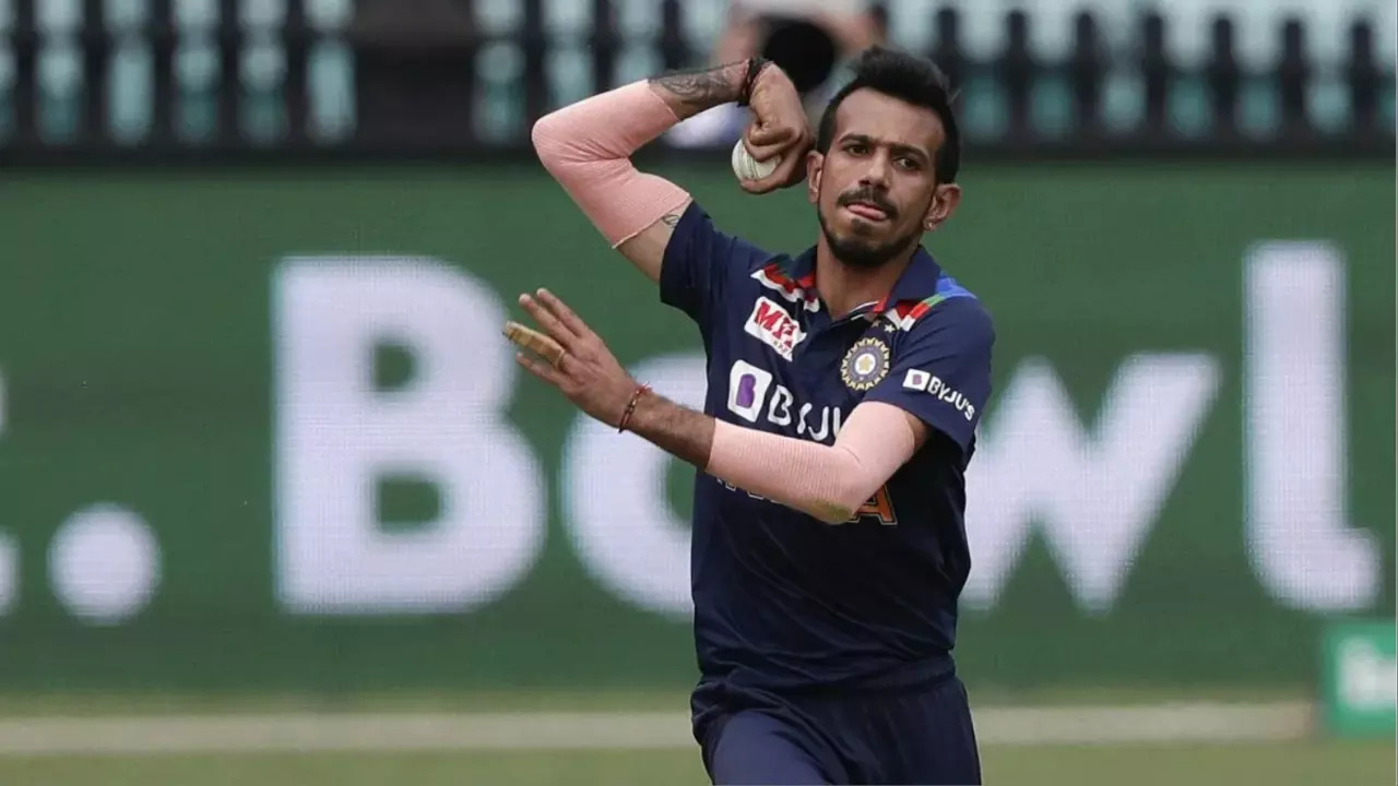 After Snub From World Cup 2023 Squad, Yuzvendra Chahal To Make County Cricket Debut For Kent: Report