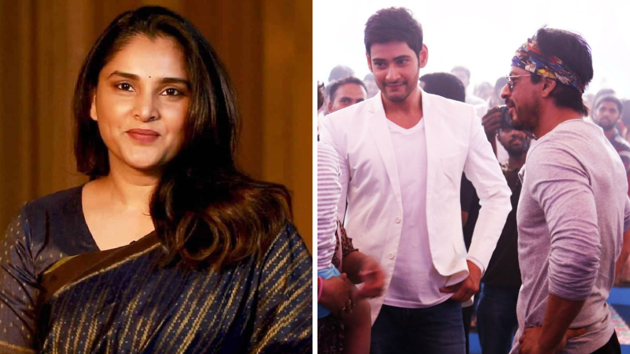 Top South News: Mahesh Babu Gives Shout Out To SRK's Jawan, Divya Spandana Quashes Death Rumours