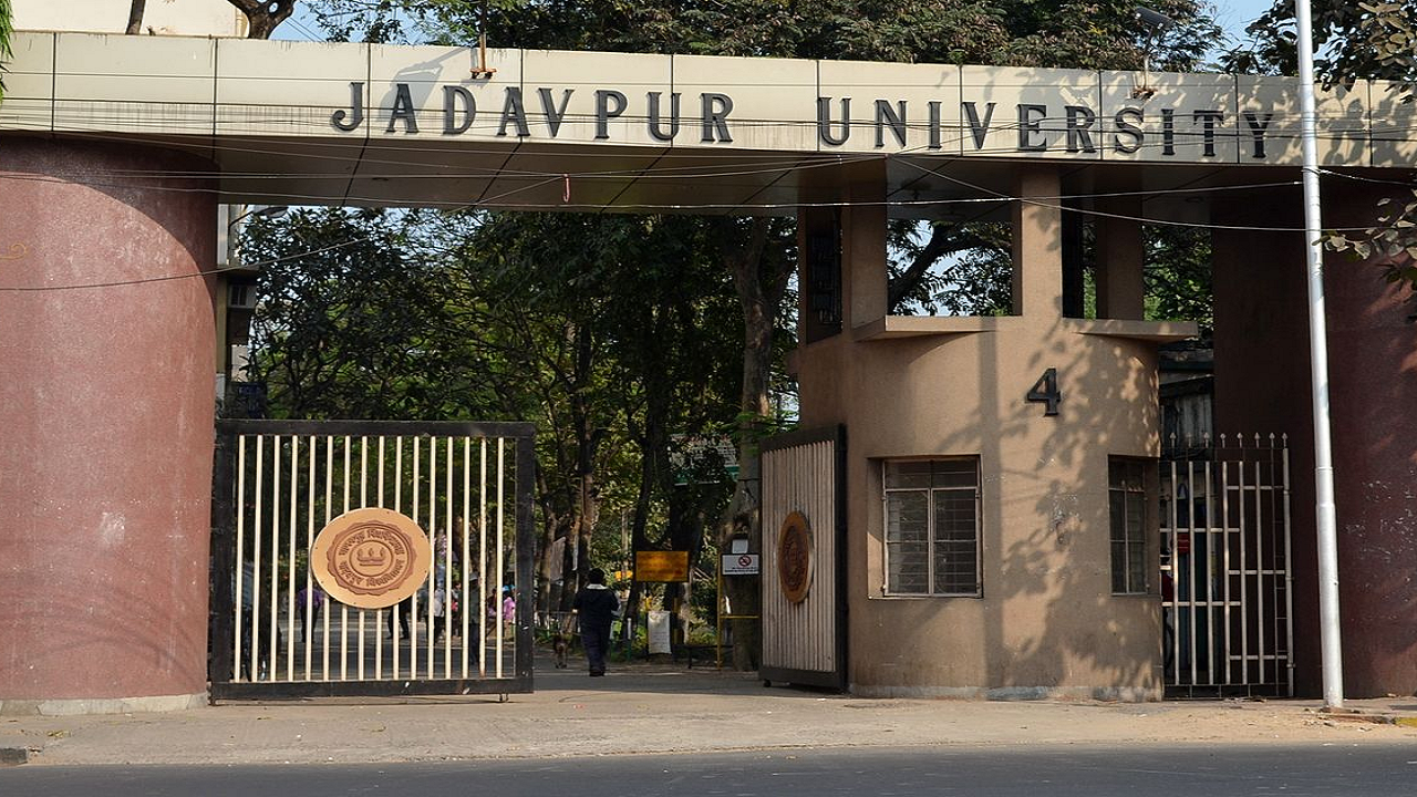 Jadavpur Uni