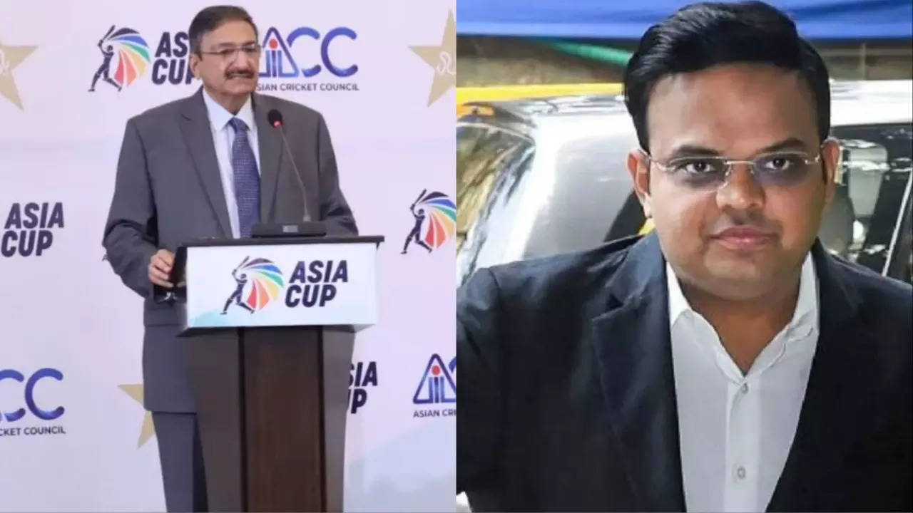 BREAKING: PCB Chief Zaka Ashraf Demands Compensation From BCCI For Rain-Affected Asia Cup Matches