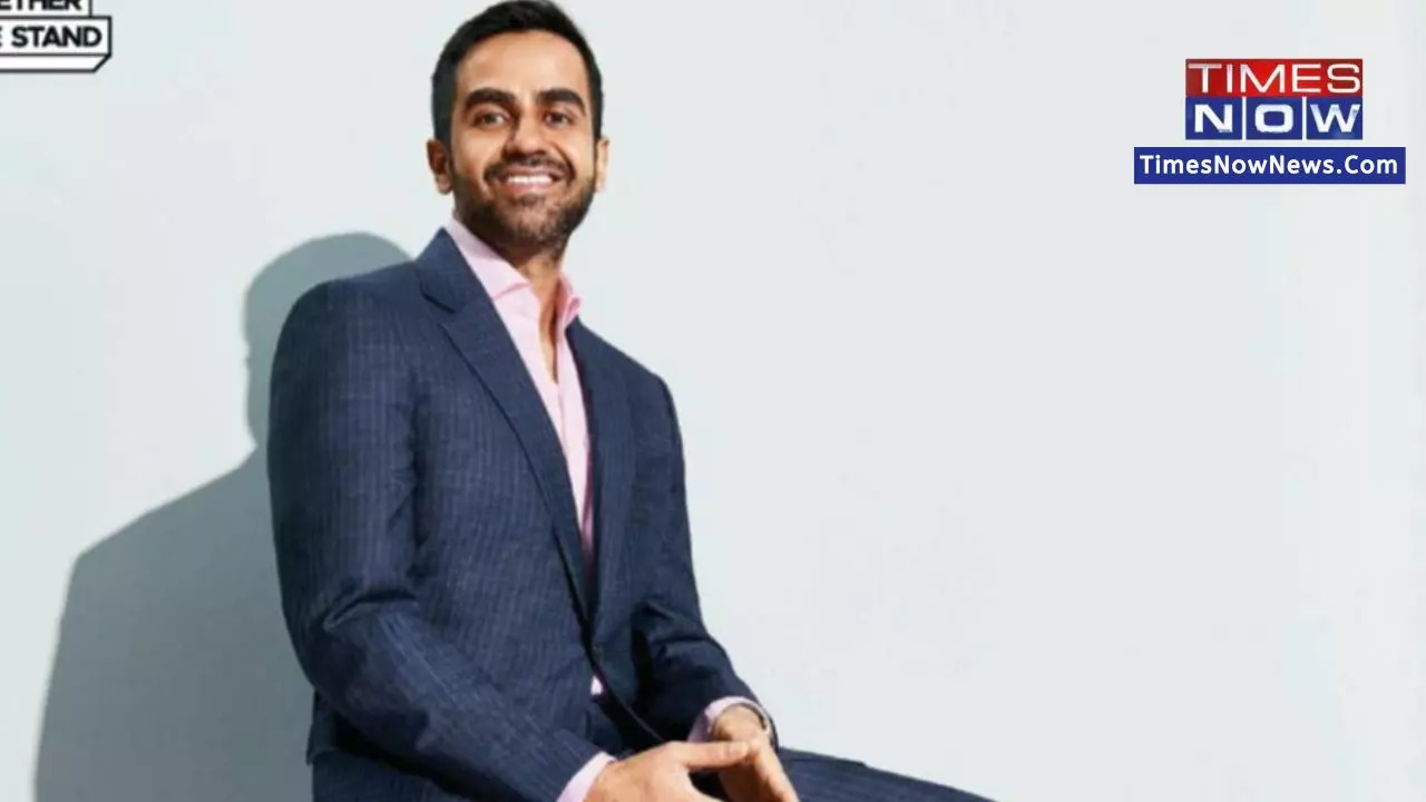 Zerodha's Nikhil Kamath