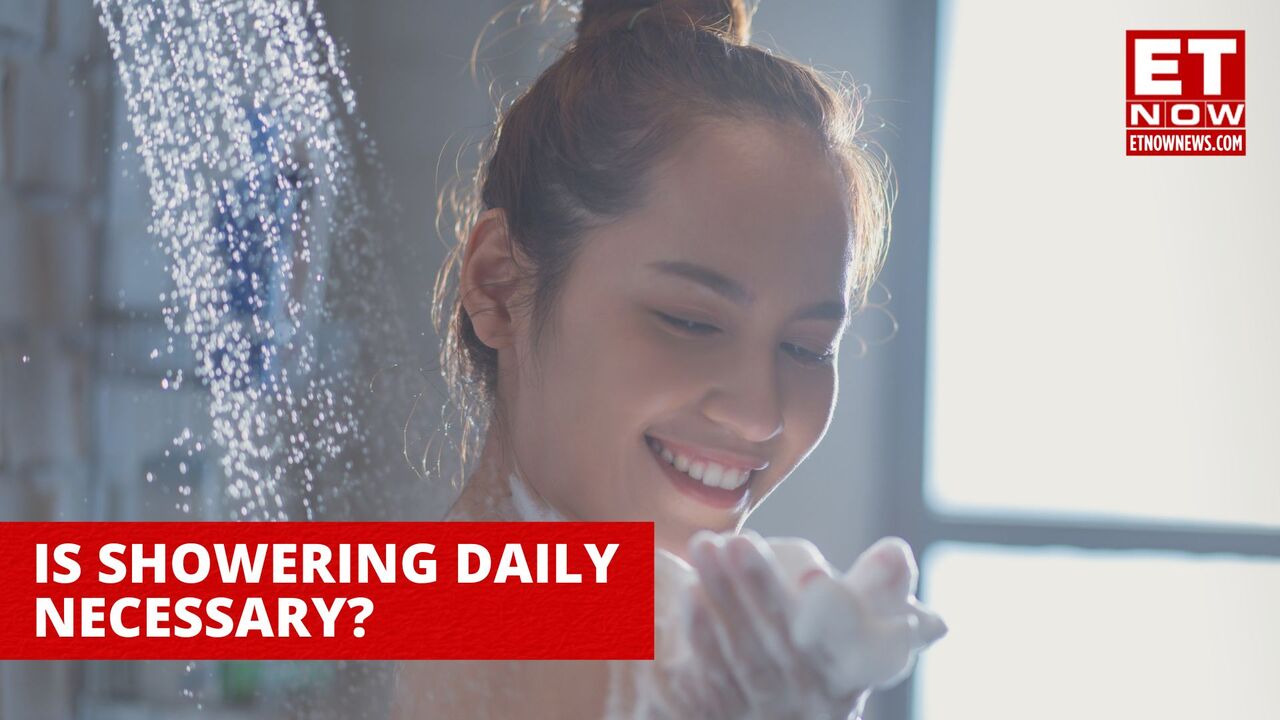 Lazy To Take A Shower? Fret Not! Showering Daily May Not Be Necessary