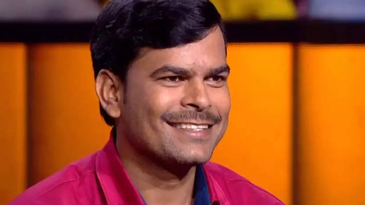 KBC 15: Ashwani Kumar Fails To Answer THIS Rs 6.40 Lakh Question Despite Using Double Dip Lifeline