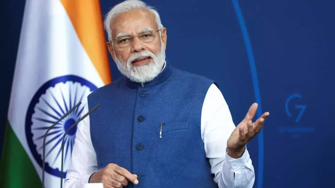 Amid India-Bharat Row, PM Modi's Old Video On Meaning Of Bharat Goes Viral | Watch