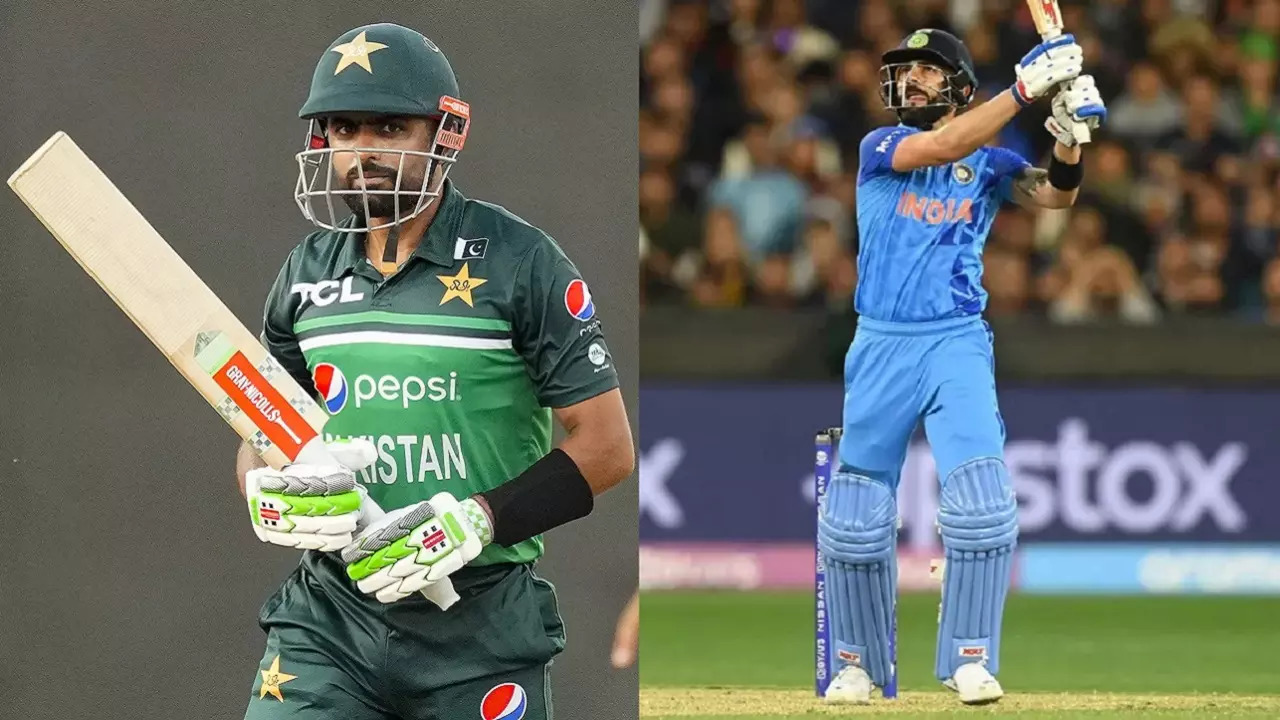 Babar Azam breaks Virat Kohli's World Record