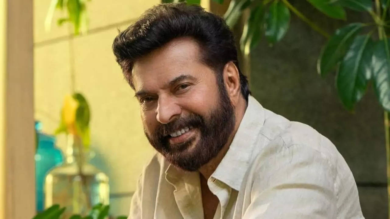 Happy Birthday Mammootty