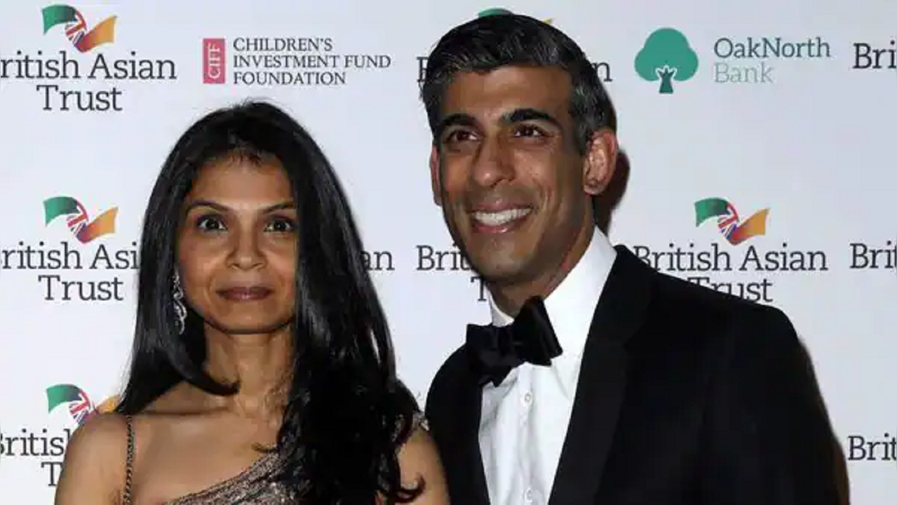 Akshata Murthy Net Worth | Meet UK Prime Minister Rishi Sunak’s Indian Wife, Richer Than King Charles III; She Earns Rs 68 Cr As Passive Income Through These Shares
