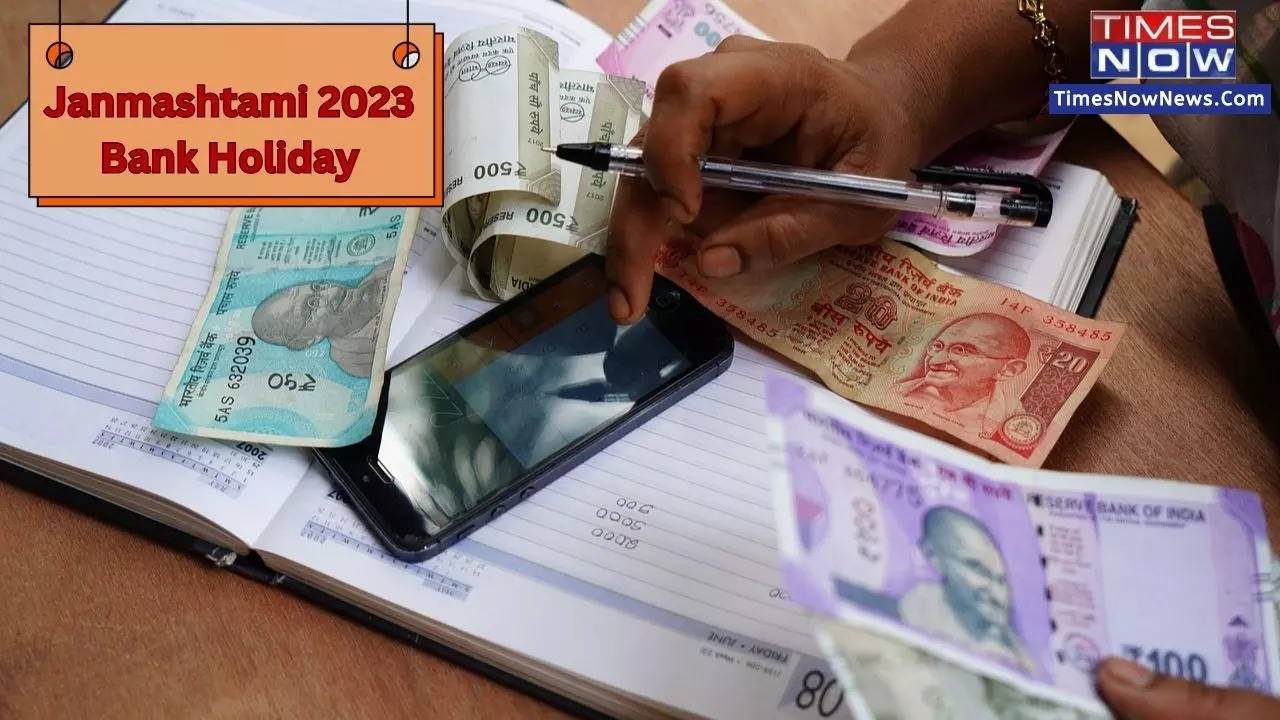 Janmashtami 2023 Bank Holiday: Are Banks Closed Today in Delhi, Noida? What about your State, City? Full list