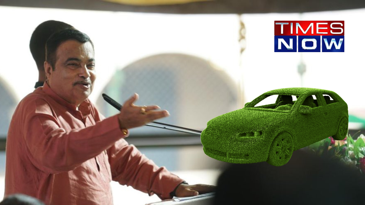 Nitin Gadkari: Hydrogen is Futuristic Fuel And MP Will Lead Green Hydrogen Production