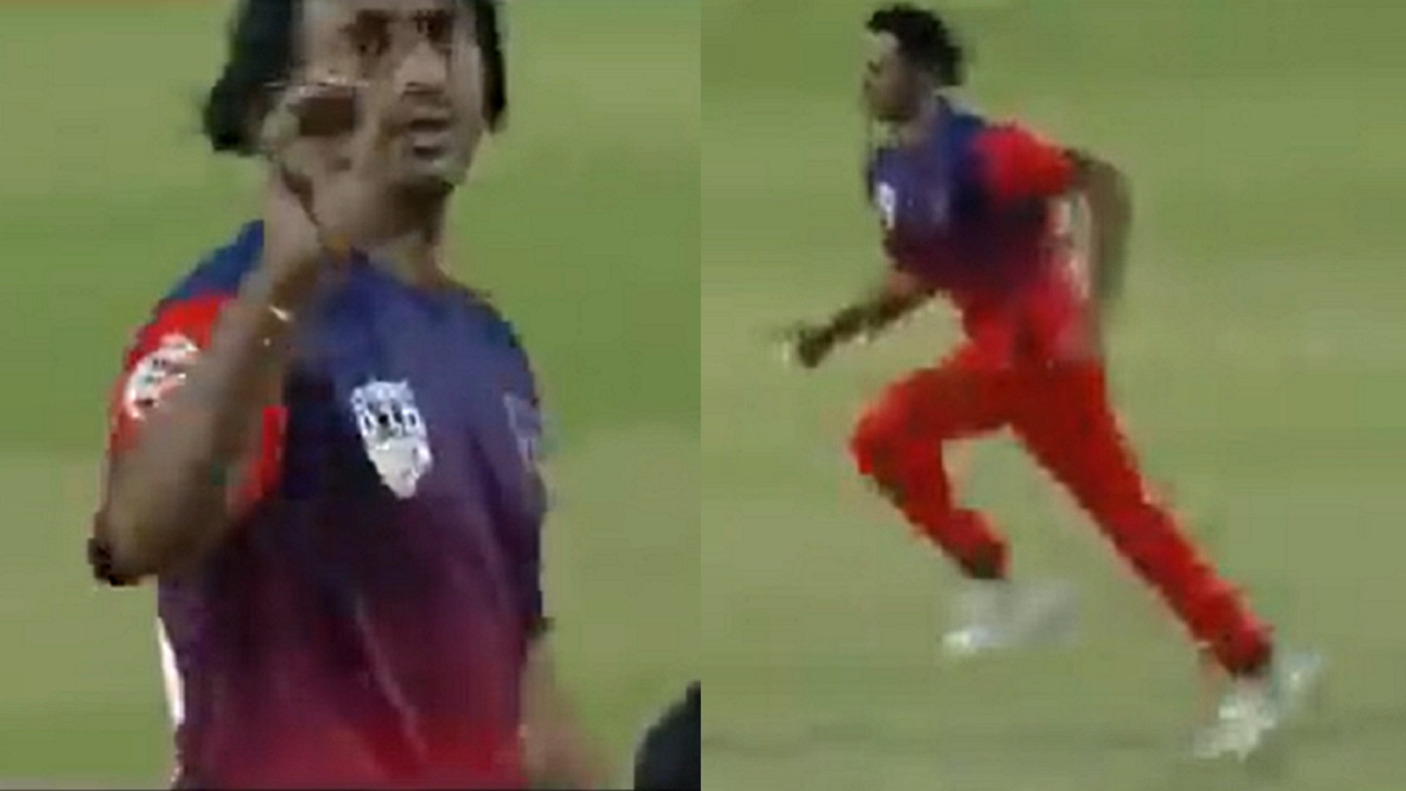 Shoaib Akhtar 2.0! VIDEO Of Oman Pacer Looking & Bowling Like Legendary  Pakistani Speedster Goes Viral – WATCH | Cricket News, Times Now