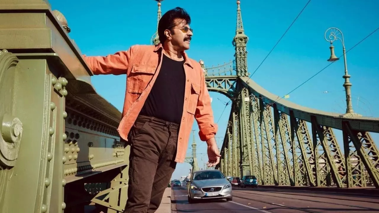 Mammootty Turns 72! Age Is Just A Number For Mammukka. Know Secret Of His Youthful Looks