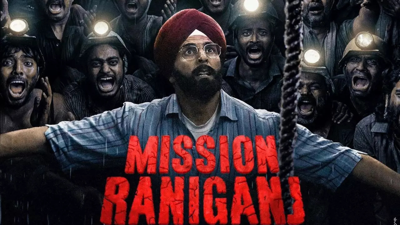 Mission Raniganj: The Great Bharat Rescue Teaser OUT! Akshay Kumar's Promo Is Every Bit Captivating