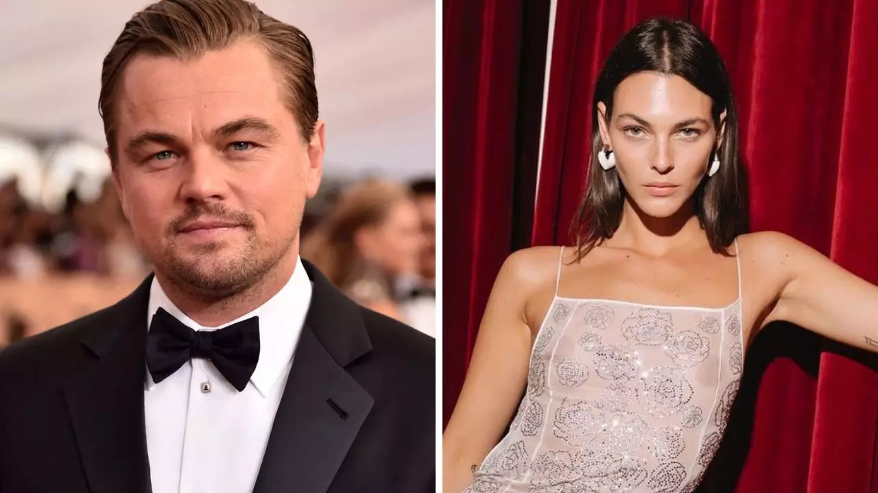 Leonardo DiCaprio, Vittoria Ceretti go high on PFA