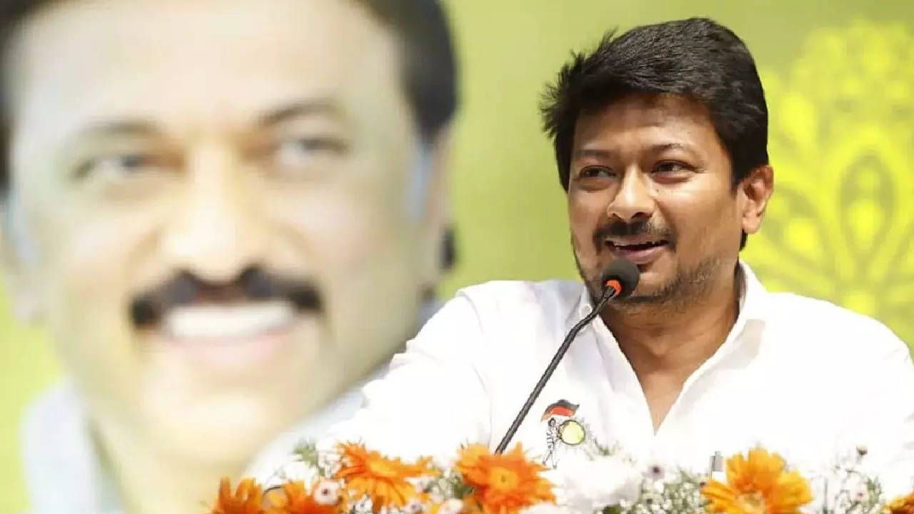 Udhayanidhi Stalin