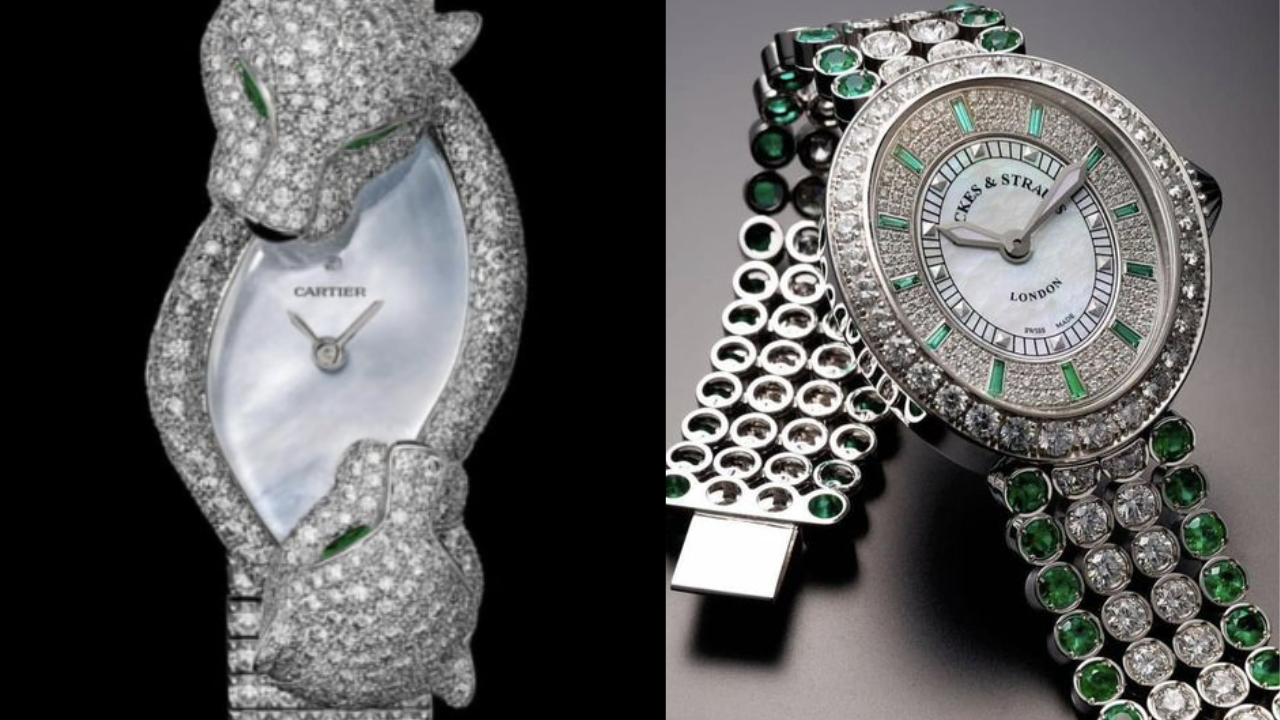 Million-Dollar Jewelry Watches Add Glamour To Baselworld 2018