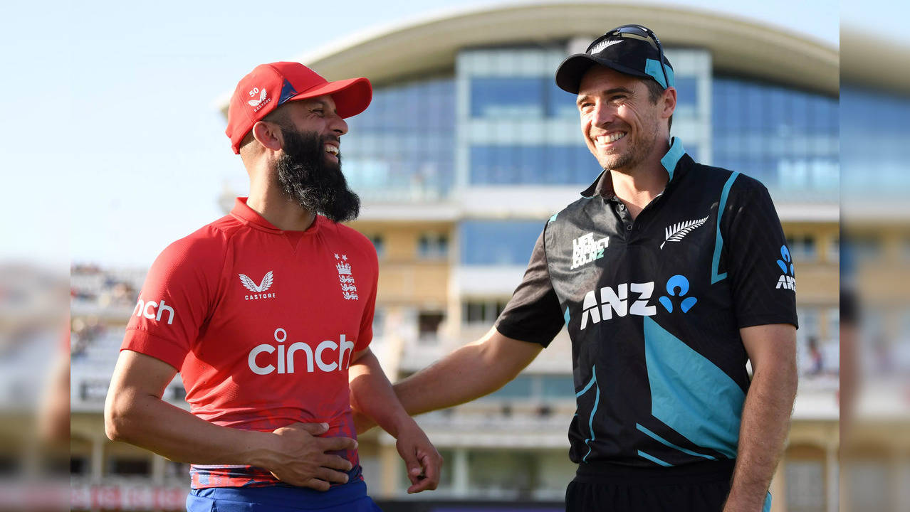 Tim Southee & Moeen Ali