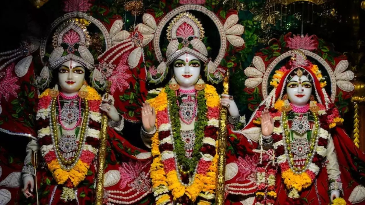 Interesting Facts About ISKCON