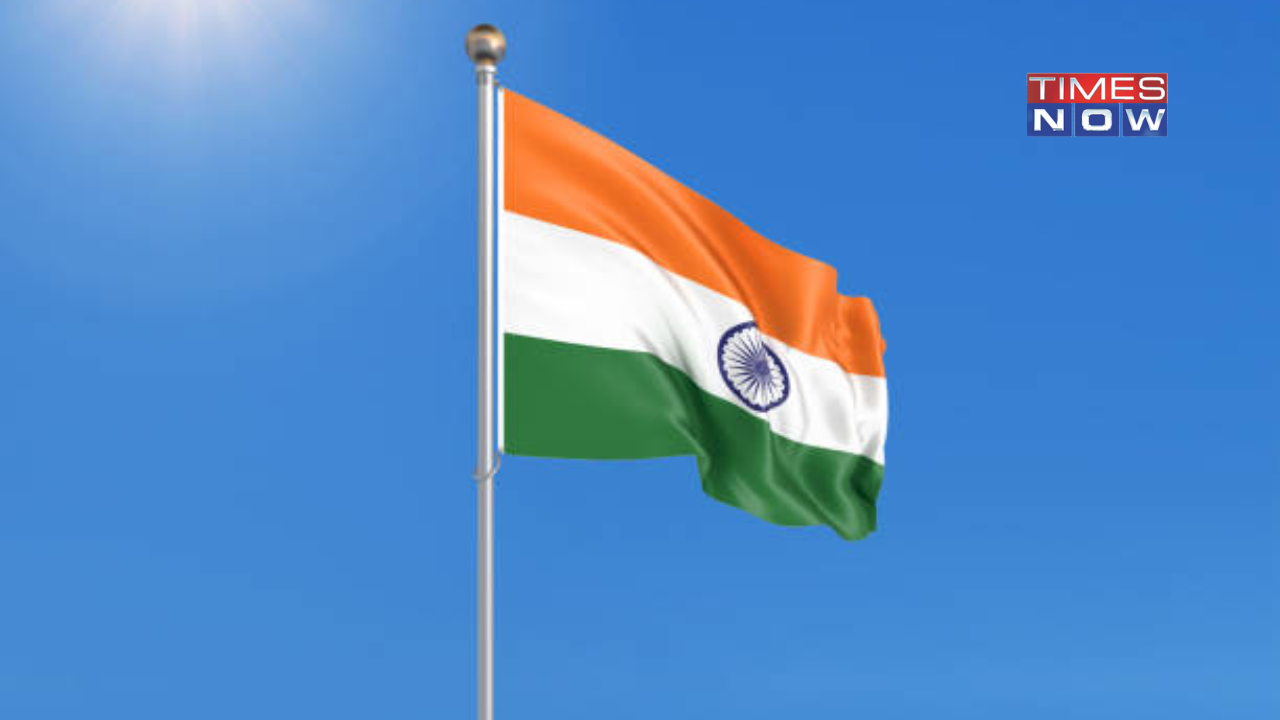 India flag