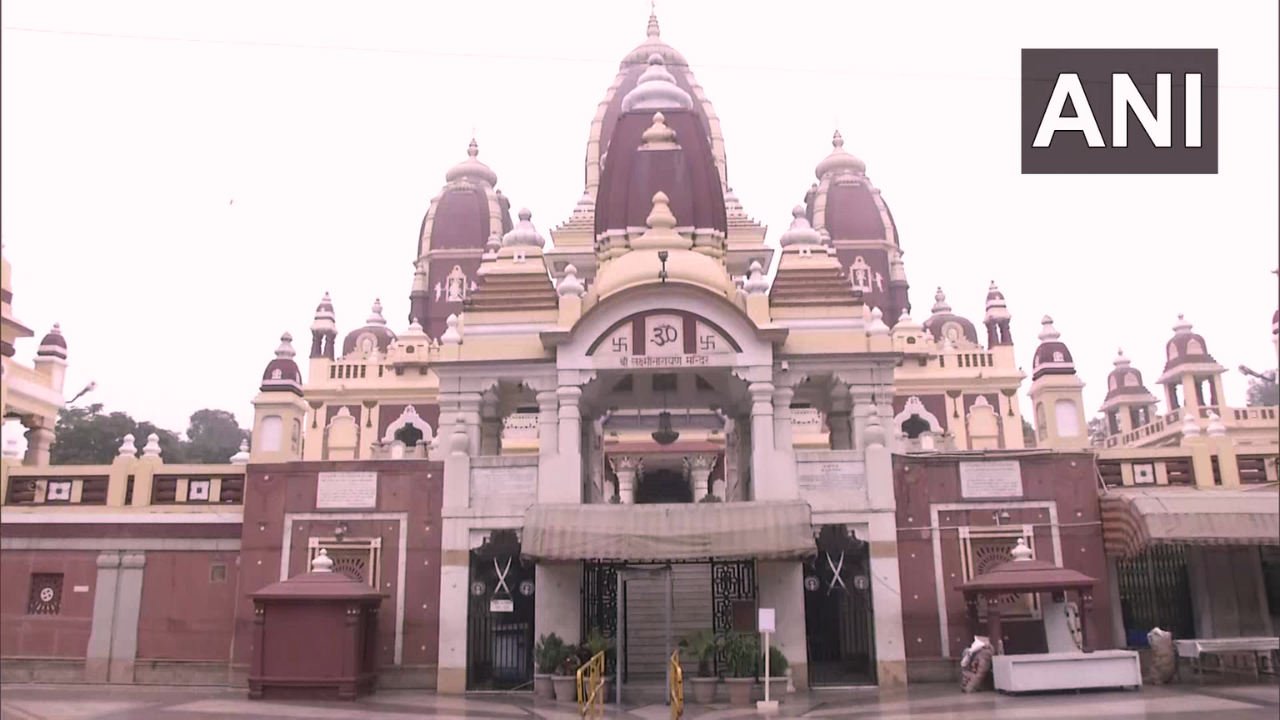 Birla Mandir, New Delhi