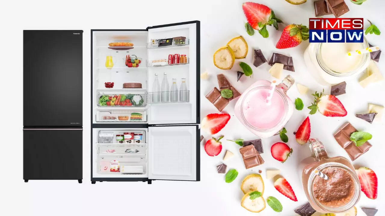 Panasonic Unveils New MadeinIndia Refrigerators with New Bottom