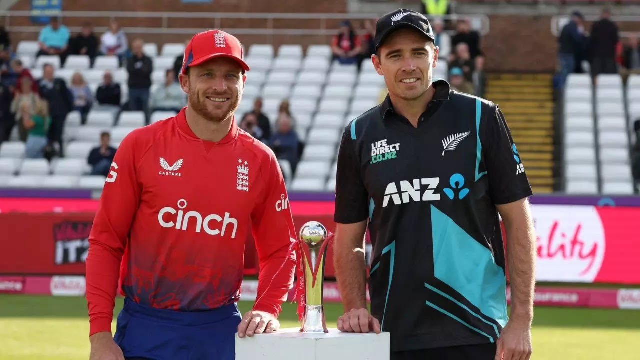 ENG Vs NZ Live Streaming When And Where To Watch England Vs New Zealand In India Cricket News, Times Now