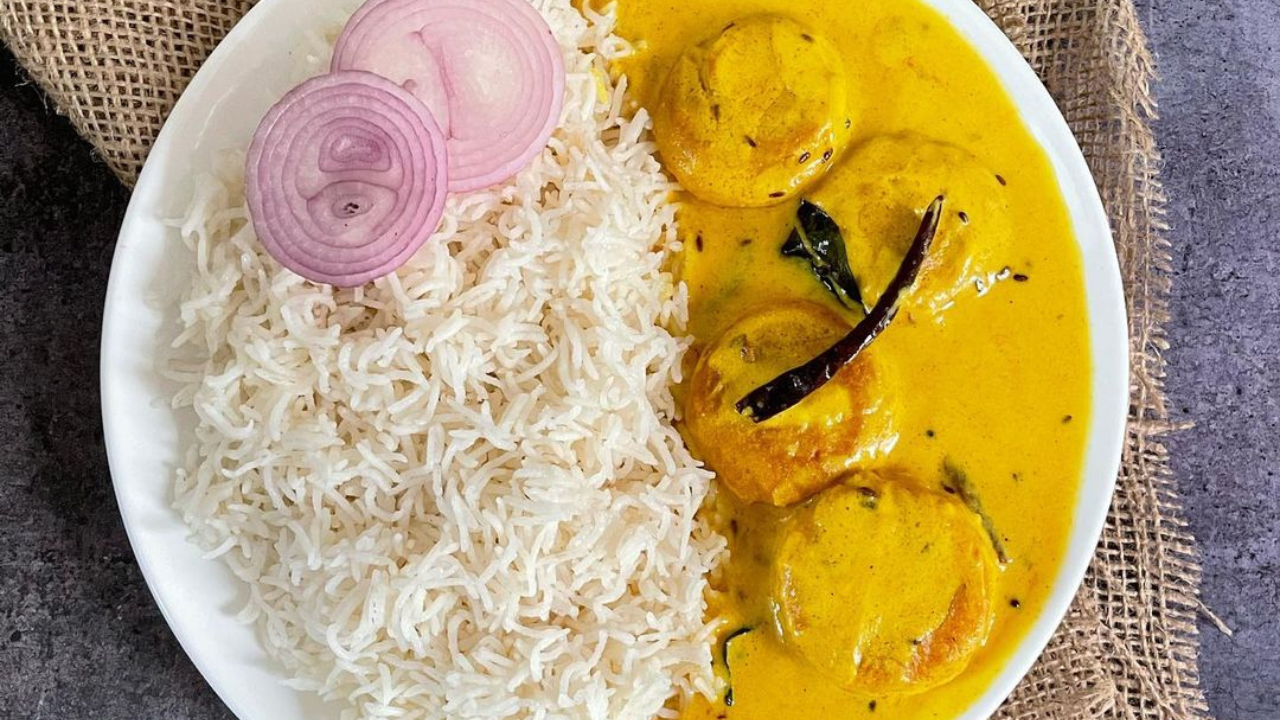 Besan kadhi hot sale