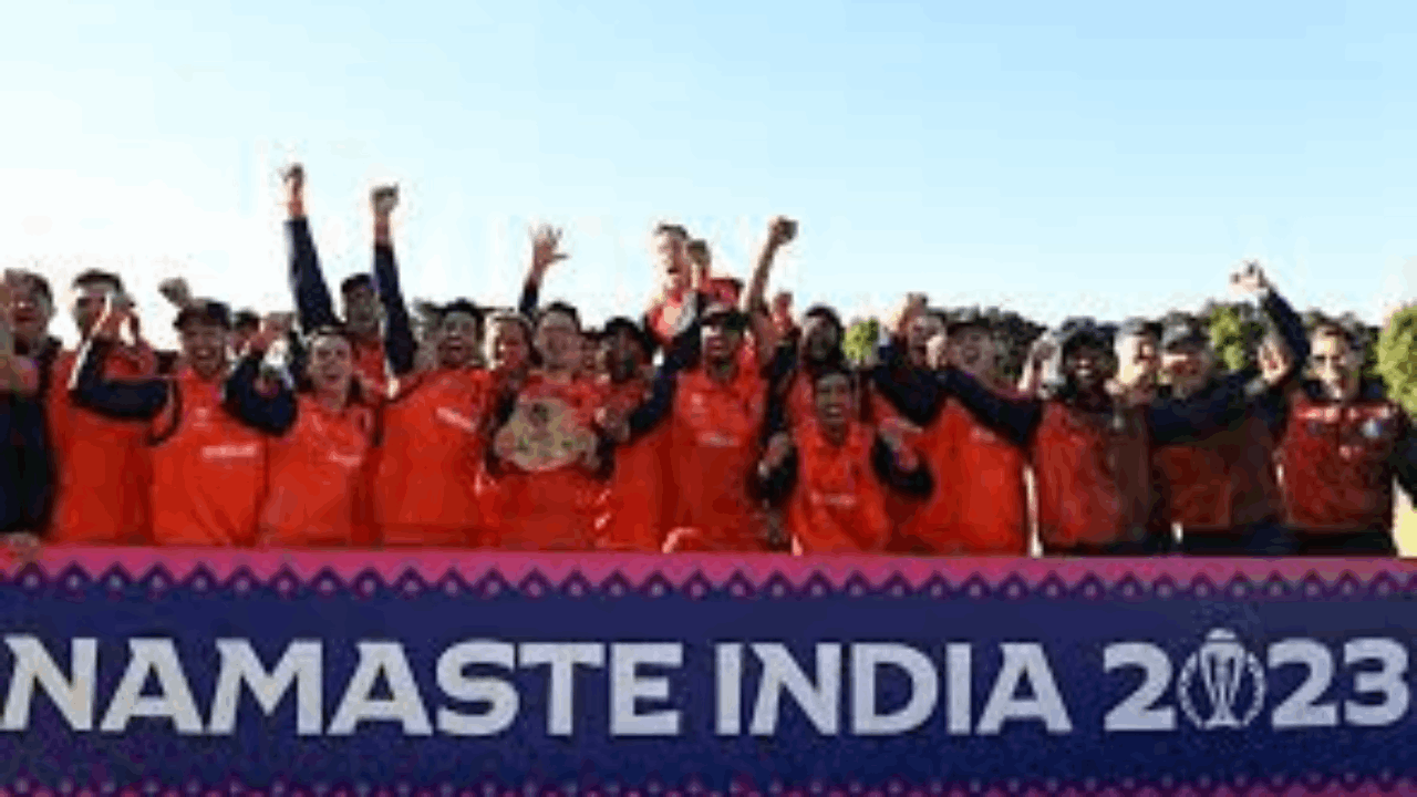 Netherlands India 2023 World Cup