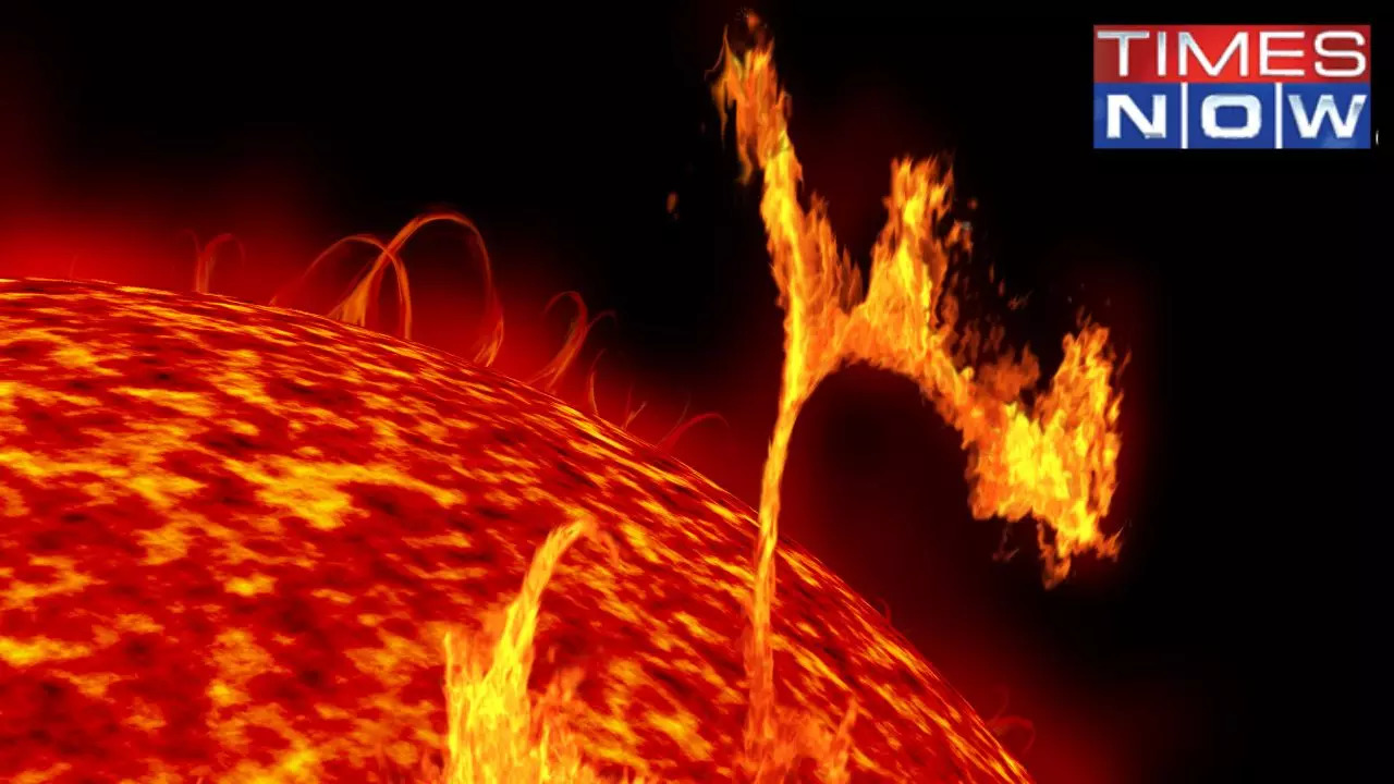 Growing Sunspots Spark Solar Flare Watch