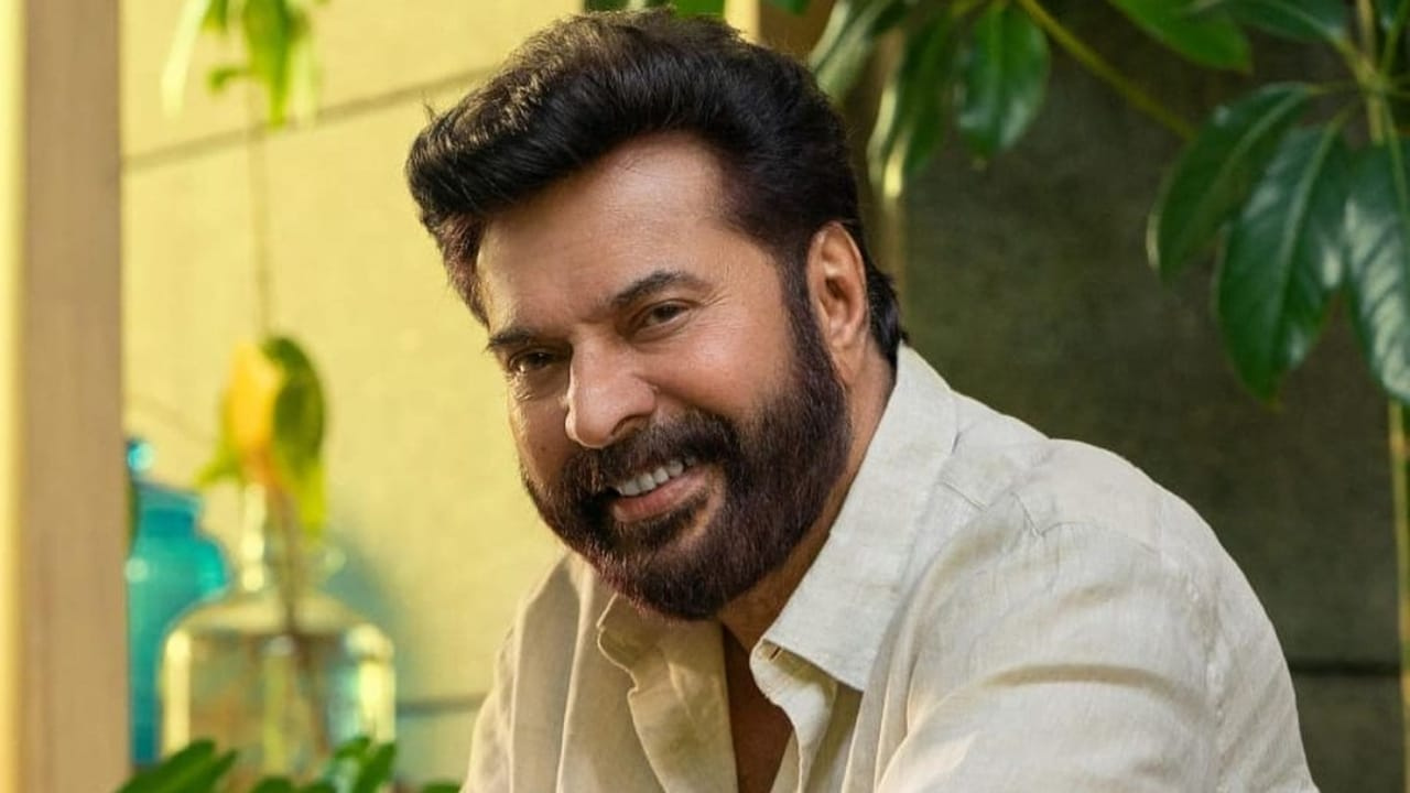 Mammootty Turns 72