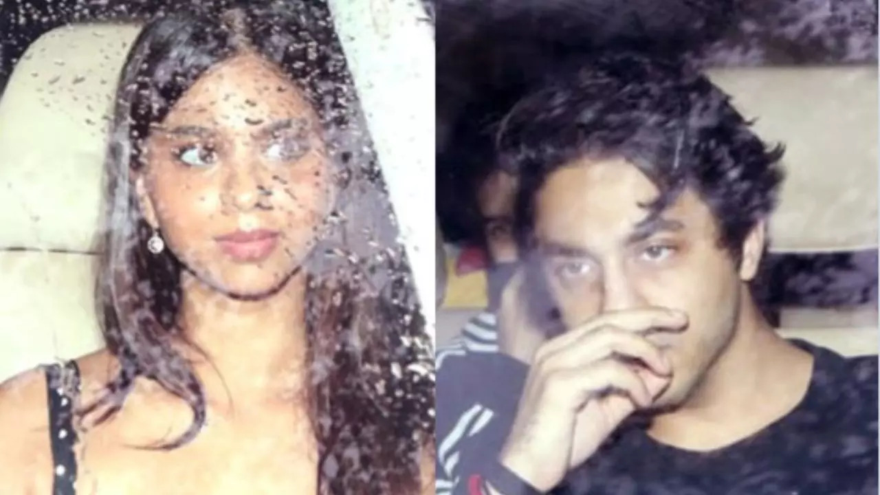 Shah Rukh Khan's Daughter Suhana Watches Jawan For 2nd Time, Aryan Too Attends Special Screening