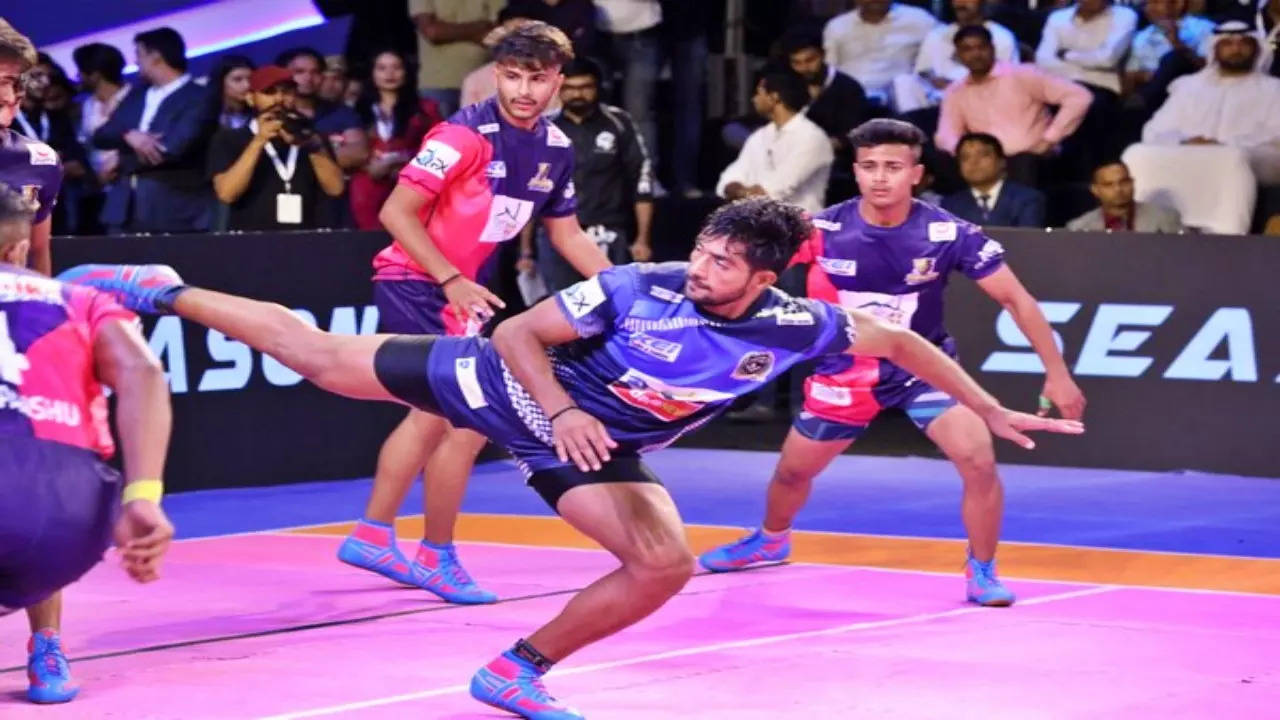 Jaipur Set To Host Real Kabaddi Season 3