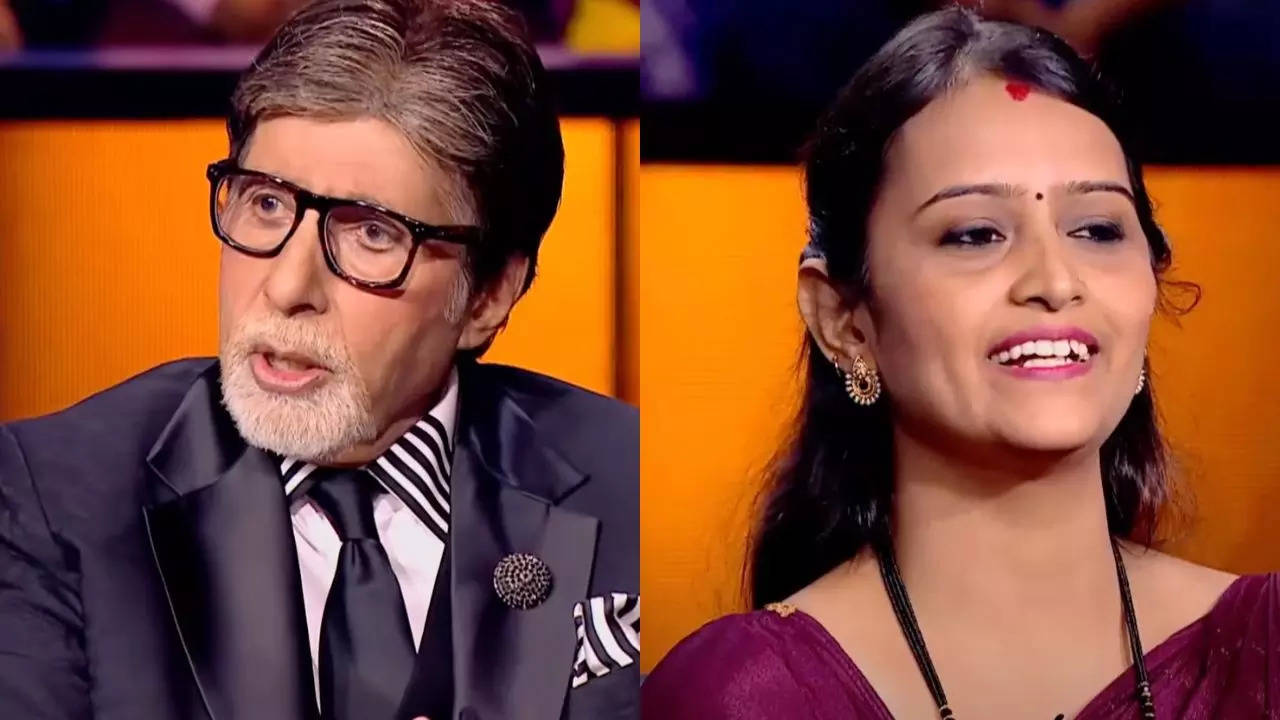 KBC 15: Amitabh Bachchan Hints At Romantic Life With Jaya. Gives Tips ...