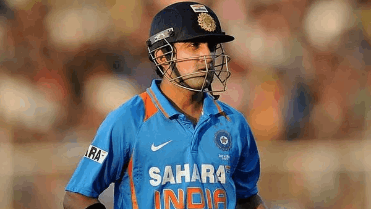 Gautam Gambhir India AP (1)