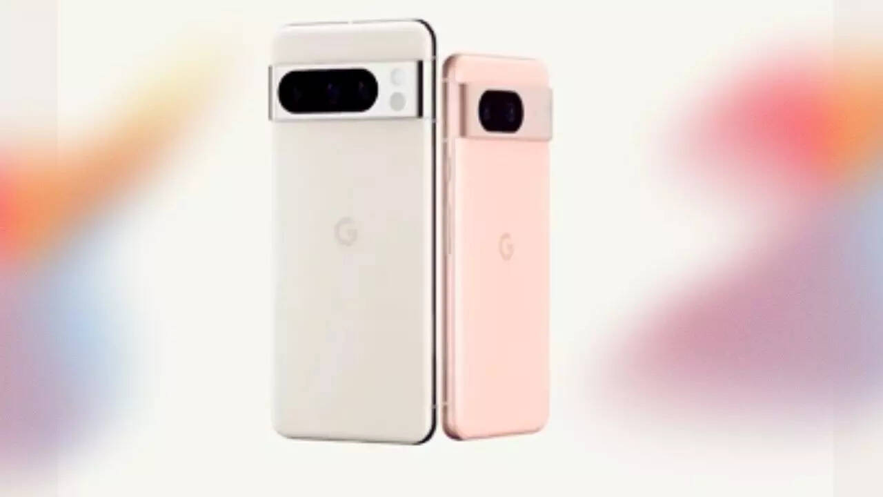 Google Teases Pixel 8 and Pixel 8 Pro