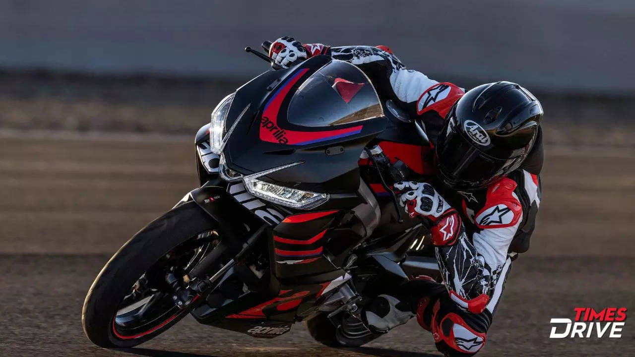 India-bound Aprilia RS 457 Unveiled, Aprilia's Yamaha R3,Duke 390 Competitor