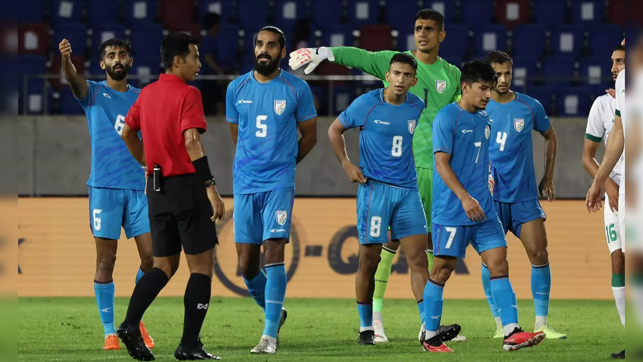 Igor Stimac Slams Referee After India Loses In Kings Cup Semi-Final