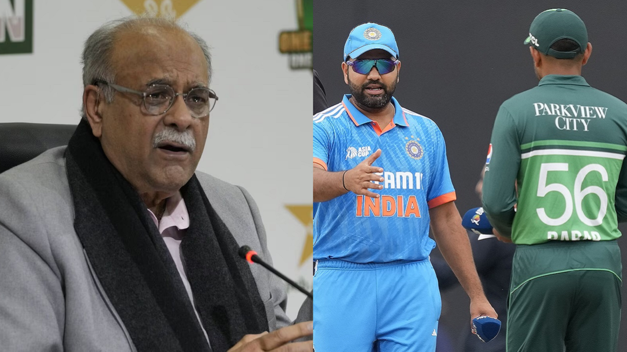 Harbhajan Singh slams Najam Sethi for India afraid to lose to Pakistan remark