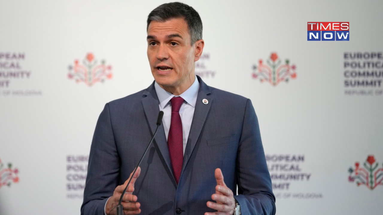 Spain PM Pedro Sanchez Tests Positive for COVID-19, To Skip G20 Summit 2023 in Delhi